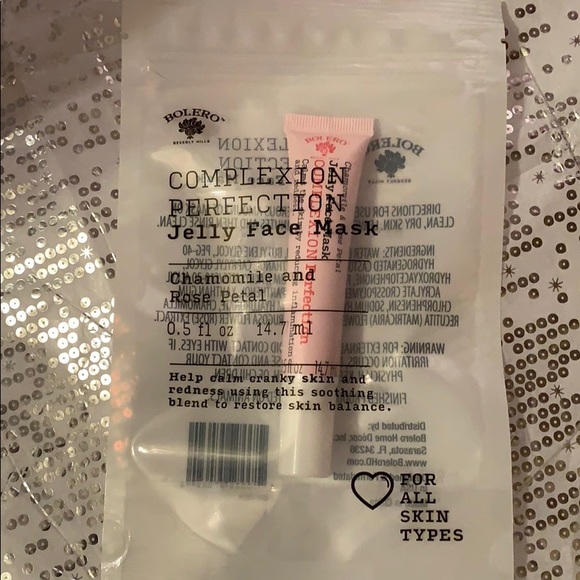 BOLERO Jelly facemask - Picture 2 of 2